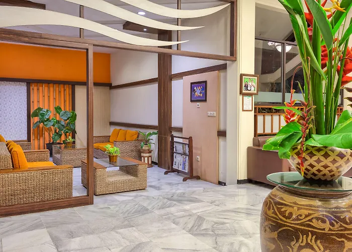 Hotel Montana Dua Malang