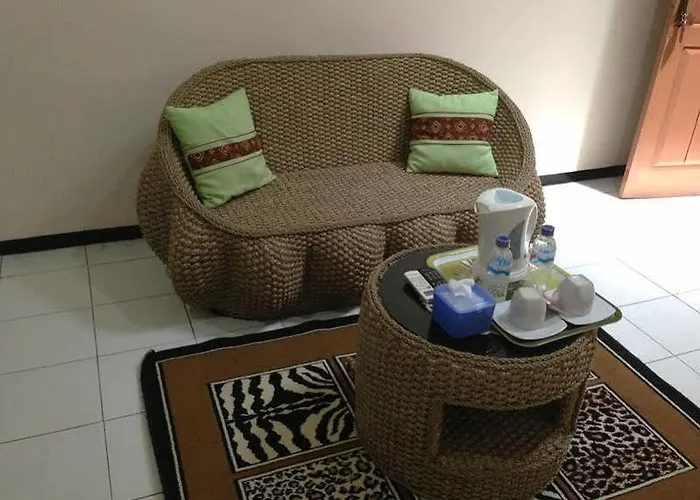 Hotel Serayu Malang