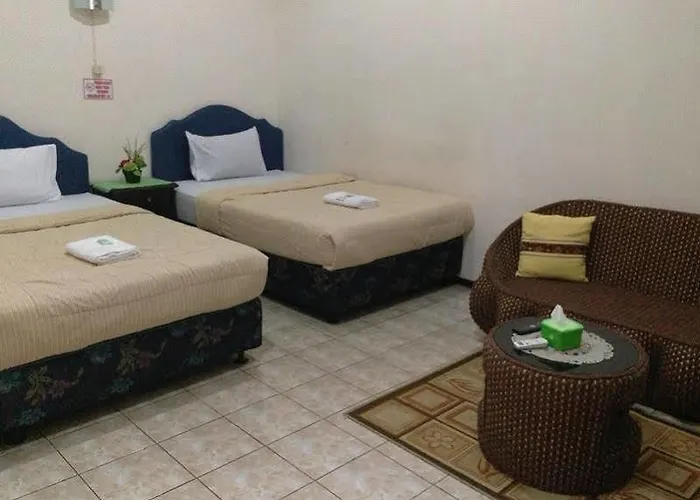 Hotel Serayu Malang